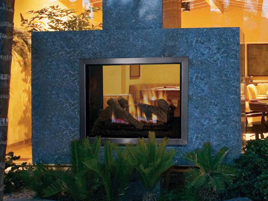 Gas Fireplaces - Superior