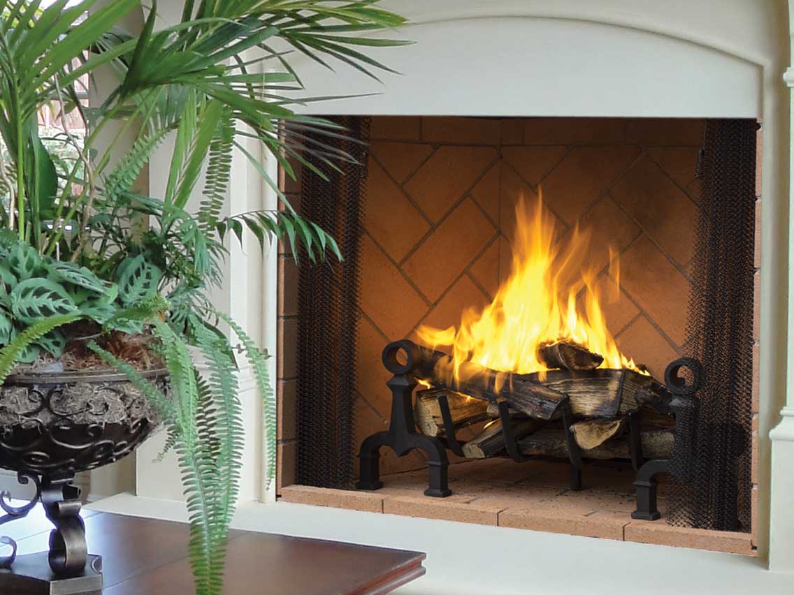 4 Tips for Insulating Fireplace Doors