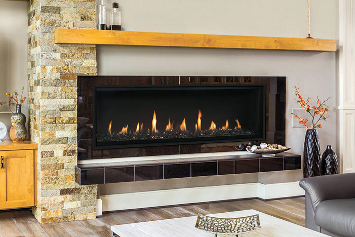 Superior 36 EPA Certified Wood Burning Fireplace - WRT3920-B