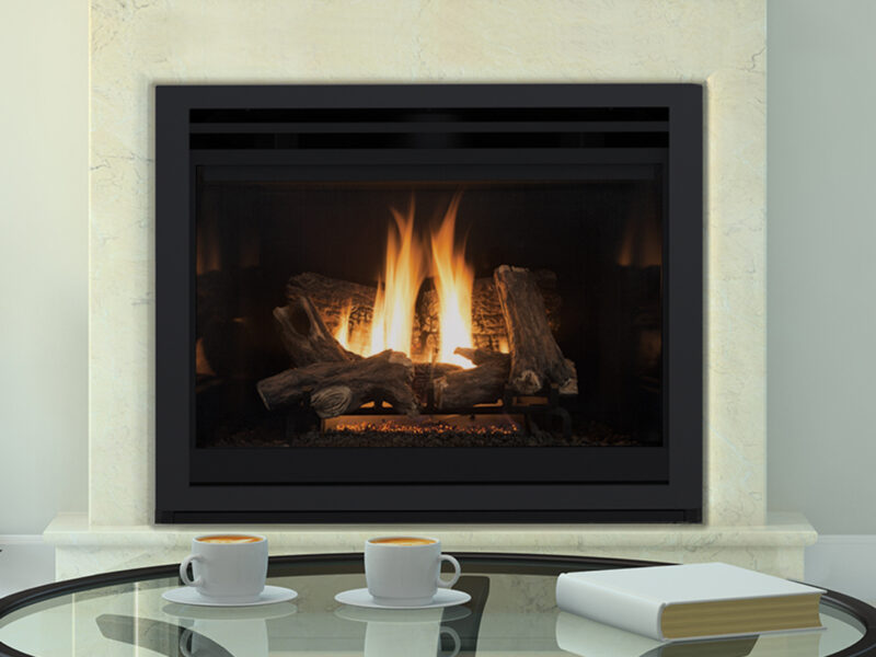 Gas Fireplaces - Superior