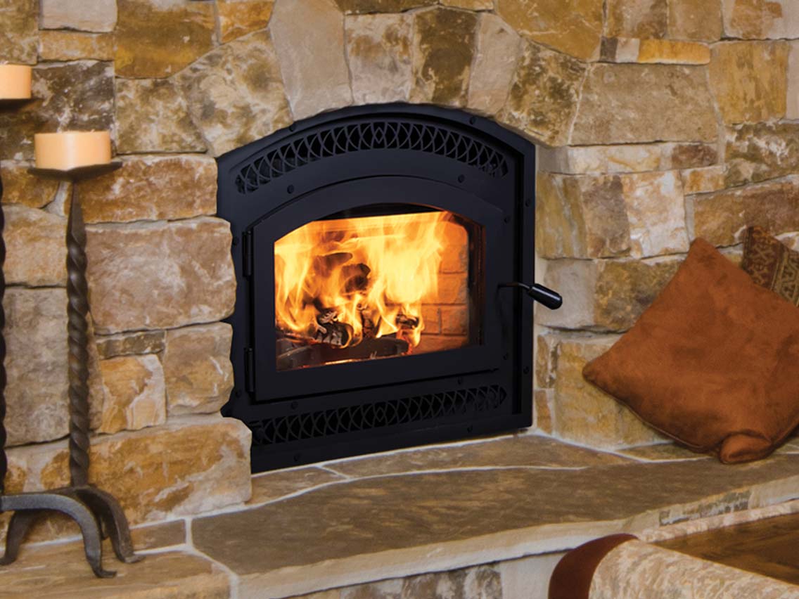 Superior EPA Certified High-Efficiency Wood Burning Fireplace WCT6920