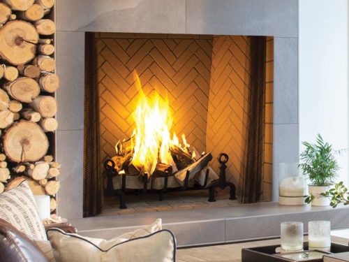Superior WRT2000 36 Wood Burning Fireplace