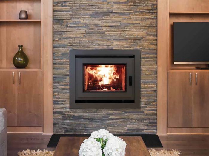 Superior EPA Certified High-Efficiency Wood Burning Fireplace WCT6920