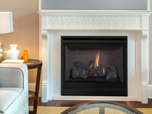 Gas Fireplaces - Superior