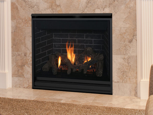 Gas Fireplaces - Superior