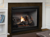 Gas Fireplaces - Superior